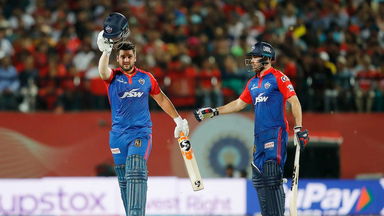 Rossouw comes to the IPL party with belligerent maiden fifty