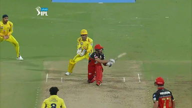 M24: RCB vs CSK – Mandeep Singh Six