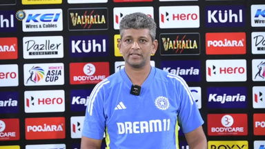 We showed great character in all three departments in the tournament: Amol Muzumdar