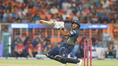 Sai Sudharsan's captivating knock of 82(53)