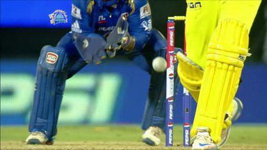 M5: CSK vs MI – Ravichandran Ashwin Wicket