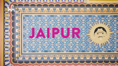 Welcome to Jaipur