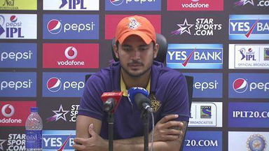 M06: KKR vs DD – Manish Pandey Press Conference