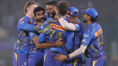 IPL 2025 M29: DC vs MI - Match Highlights