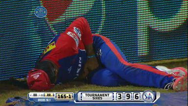 M36: RR vs DD – Karun Nair Six