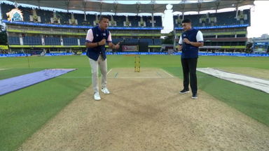 IPL 2026 M18: CSK vs DC - Pitch Report