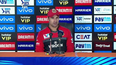 Have to take all the learnings into future games:  de Grandhomme