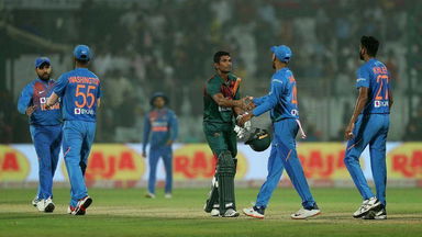 IND vs BAN 2019, 1st T20I: Match Highlights