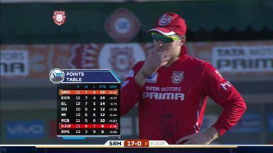 M46: KXIP vs SRH – Player Mic'd Up – David Miller