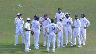 DRS to India's rescue, yet again!