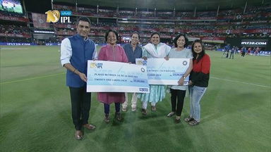 BCCI acknowledges contribution of women cricketers