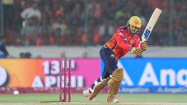 Priyansh Arya sizzles again with power-packed 36(13)