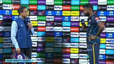 M07: DC vs GT – Post Match Presentation
