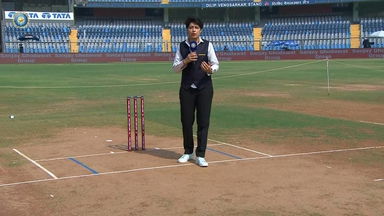 IND-W vs AUS-W 2023-24, 2nd ODI: Pitch report