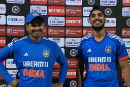 IND vs AUS 2023-24, 5TH T20I: Shreyas Iyer & Arshdeep Singh Interview