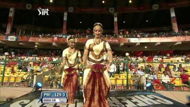 Match 21 RCB vs PWI – Samuels Six