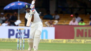 Hardik Pandya's well compiled 71
