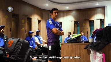 Dressing Room BTS | Impact Player of the Series | England vs India Test Series 2025