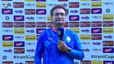 Z R Irani Cup 2025 Final, Vidarbha vs Rest of India: Usman Ghani Interview