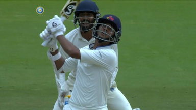 Ranji Trophy 2021-22, Madhya Pradesh v Mumbai, Final: Mumbai 1st Innings Super sixes