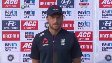 IND vs ENG 2021, 1st Test, Day 1: Jos Buttler Interview