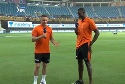 The Jasons recap SRH's Dubai win