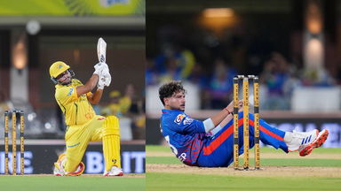 6 & Dropped: Ayush Mhatre Rides Luck vs Kuldeep Yadav