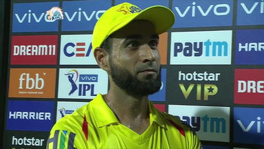 M01: CSK vs RCB – Imran Tahir Interview