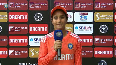 IND-W vs ENG-W 2023, 1ST T20I: Jemimah Rodrigues Interview