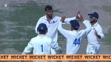 Ranji Trophy 2025-26, Haryana vs Bengal: Shahbaz Ahmed sizzles with spectacular fifer