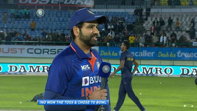 IND vs SL 2022, 2ND T20I: Toss