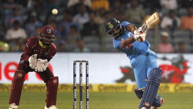 IND vs WI 2018, 3rd ODI: Super Sixes
