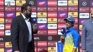 Senior Womens One Day Trophy 2023-24 Final: Railways vs Uttarakhand: Match Presentation