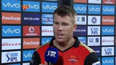 M34: SRH vs GL – Post Match Presentation