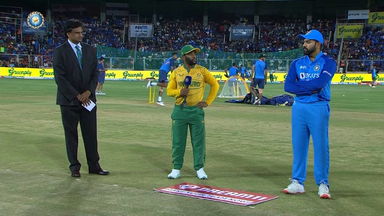 IND vs SA 2022, 1ST T20I: Toss