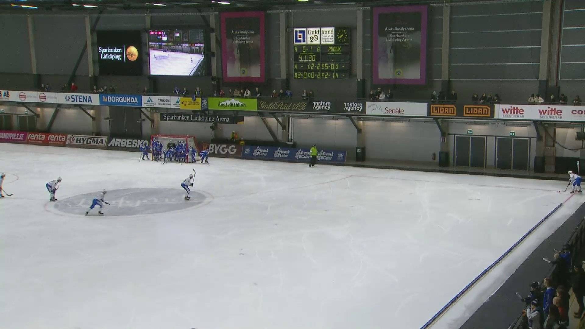 Highlights: Villa Lidköping BK - IFK Vänersborg