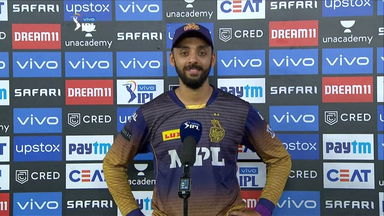 M21: PBKS vs KKR  – Varun Chakravarthy Interview
