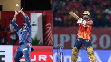 Dropped! Prabhsimran Singh gets a lifeline