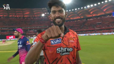IPL 2026 M21: SRH vs RR - Amazing Moments