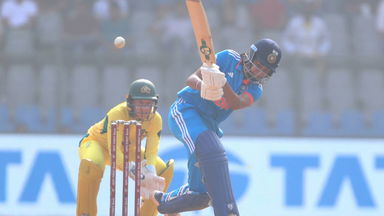 Yastika Bhatia's opening act of 49(64)