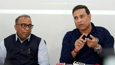 At COE, we strive for excellence everyday: VVS Laxman