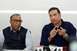 At COE, we strive for excellence everyday: VVS Laxman