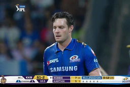 A maiden over at Wankhede?