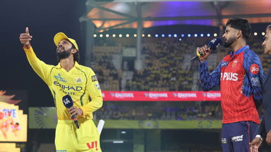 IPL 2026 M07: CSK vs PBKS - Toss