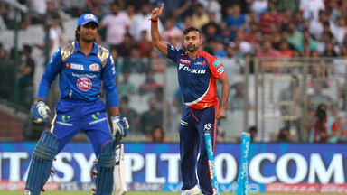M17: DD vs MI – Fall Of Wickets