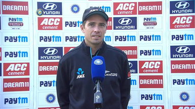 IND vs NZ 2021, 1st Test, Day 3: Tim Southee Interview