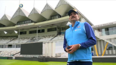 A Trip Down Memory Lane with Ravi Shastri