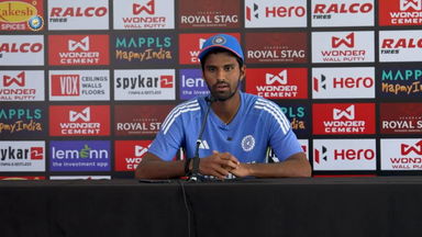 It's an opportunity for us to get things right in every way in the final ODI: Washington Sundar