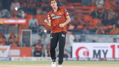Battle won! Cummins' perfect reply to Marsh