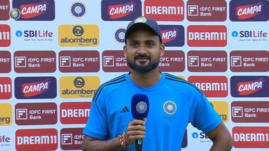DULEEP TROPHY 2024, India A vs India B, Day 4: Akash Deep Interview